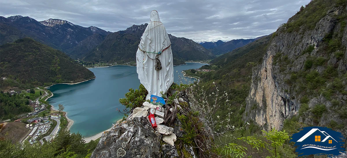 madonnina di besta - lago di ledro