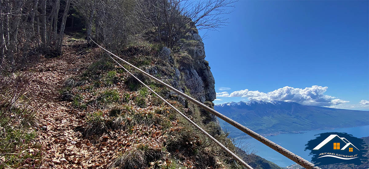 sentiero 131 monte carone