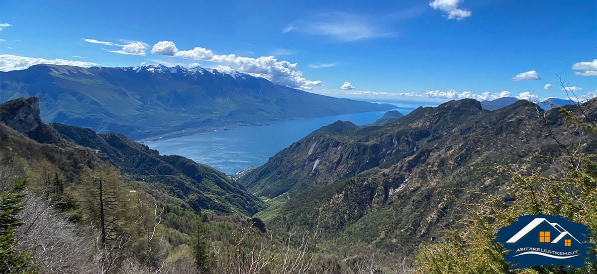 sentiero 105 monte carone