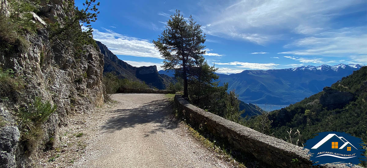 sentiero monte carone