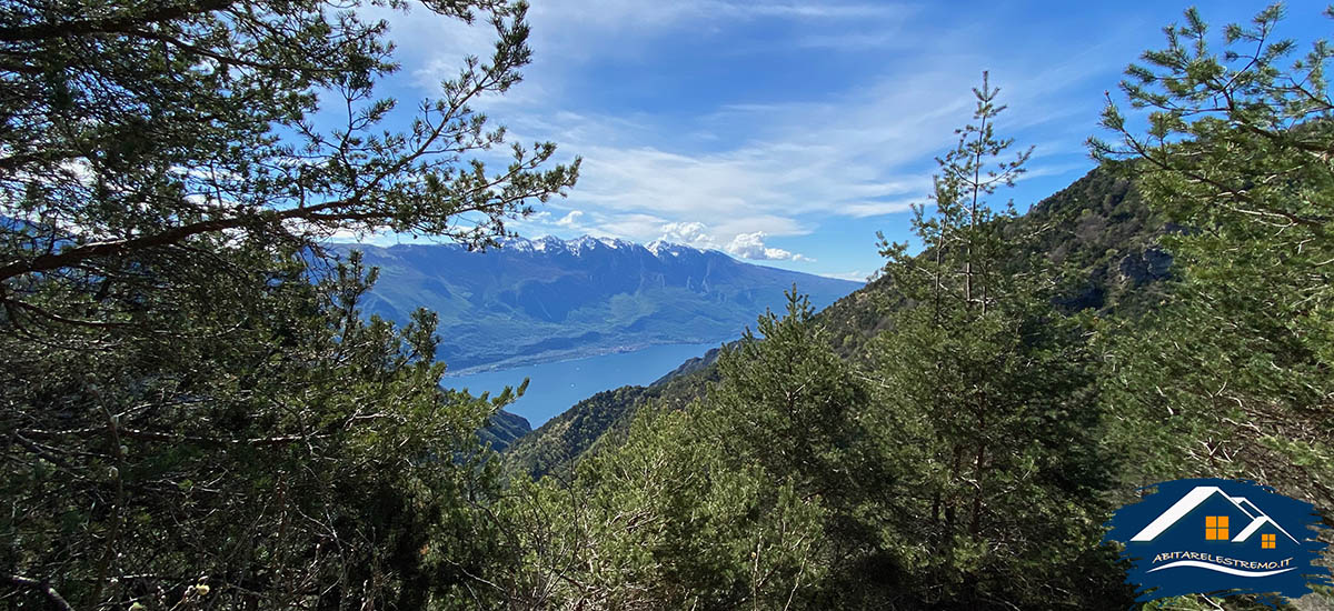 sentiero monte carone