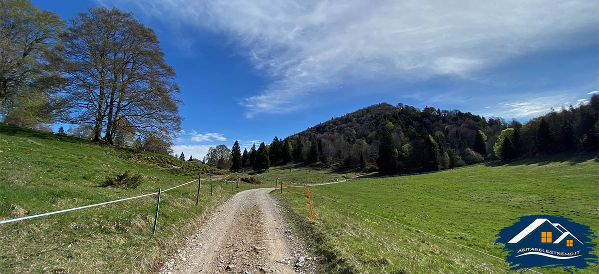 sentiero Passo Bestana