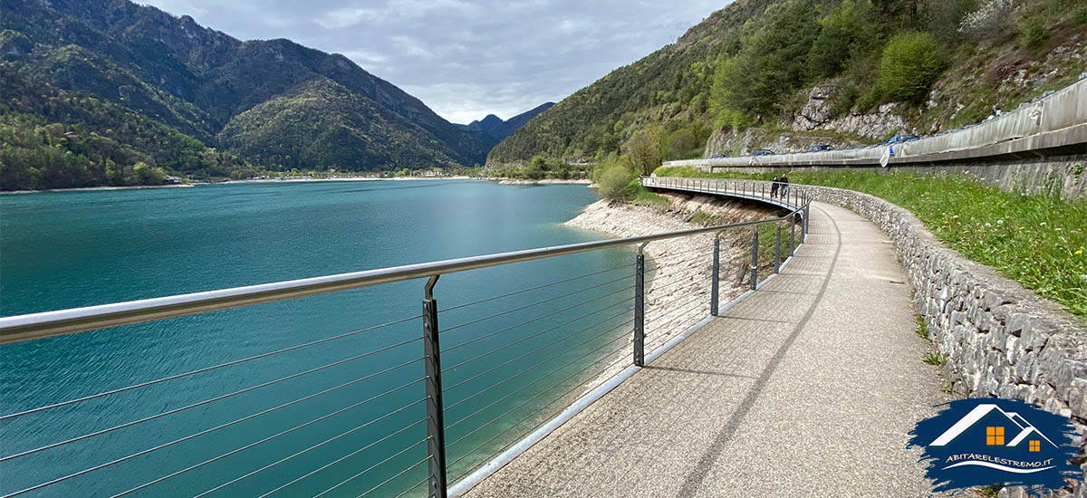 trekking lago di ledro