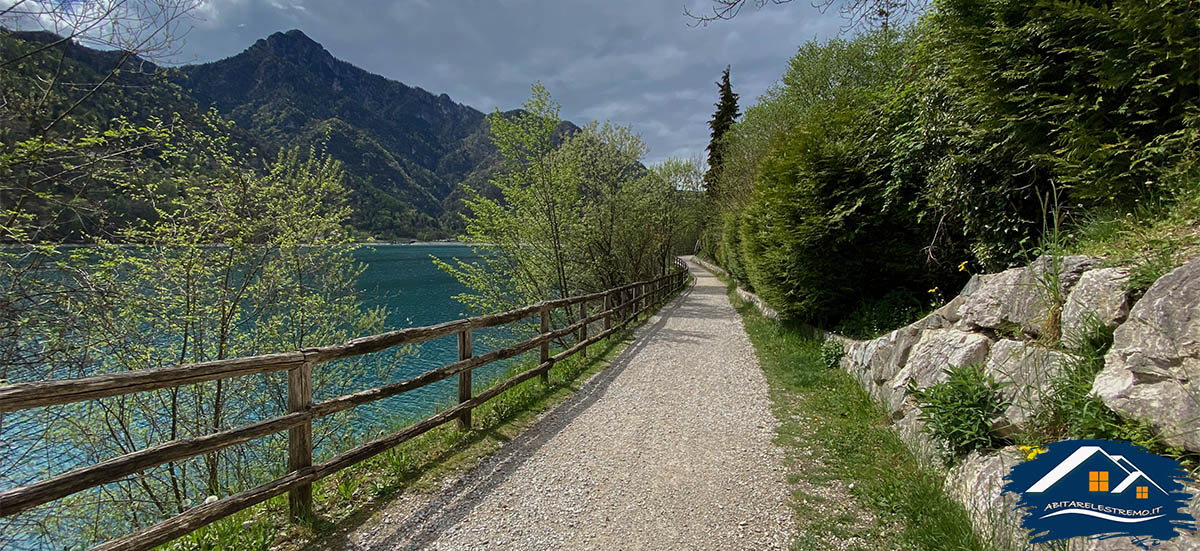 trekking lago di ledro