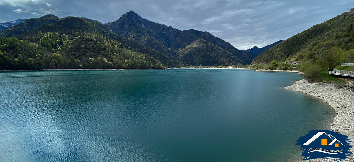 trekking lago di ledro