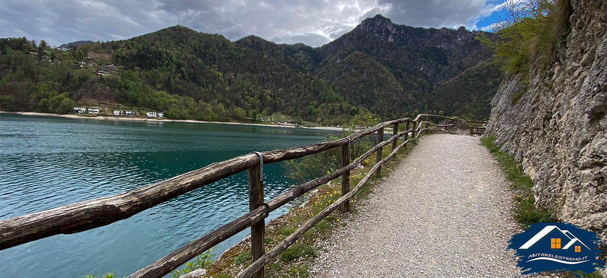 trekking lago di ledro