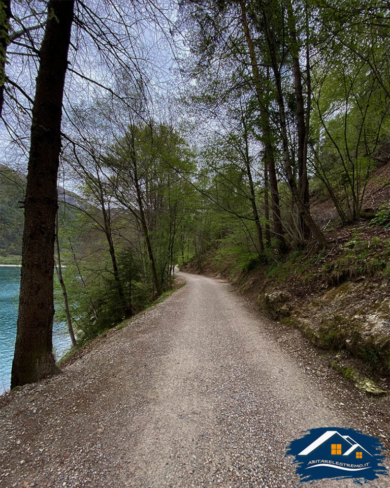 trekking lago di ledro