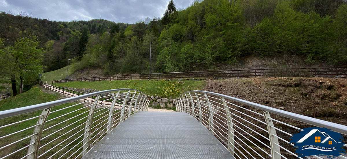 trekking lago di ledro