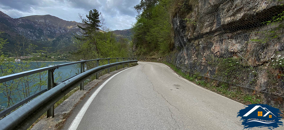trekking lago di ledro