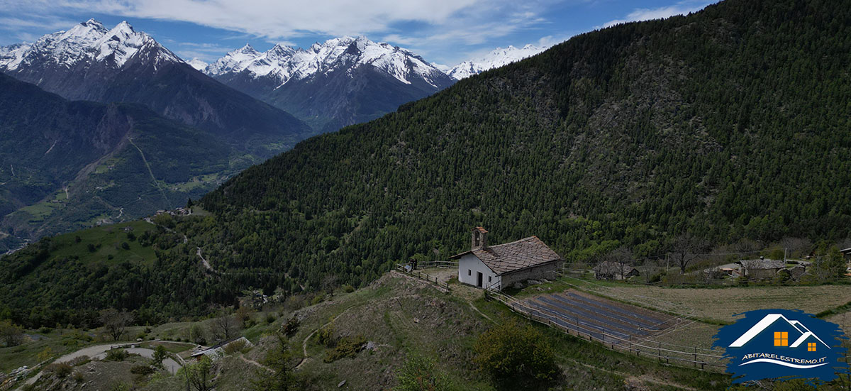 chiesetta di thouraz