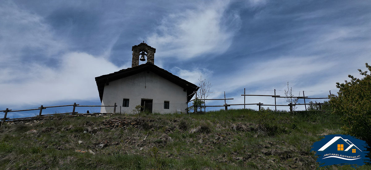 chiesetta di thouraz