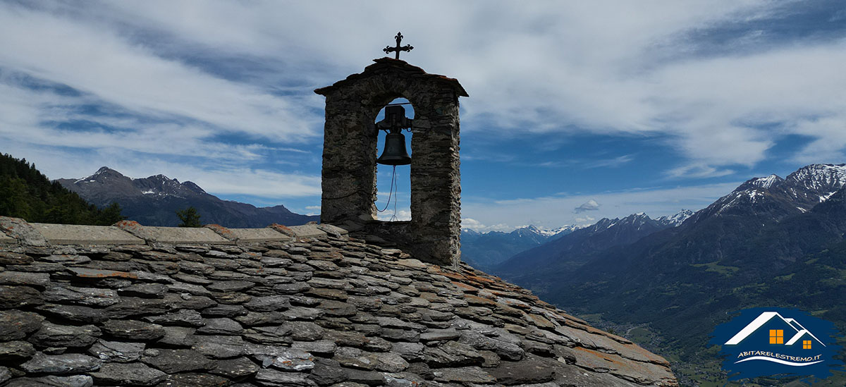 chiesetta di thouraz