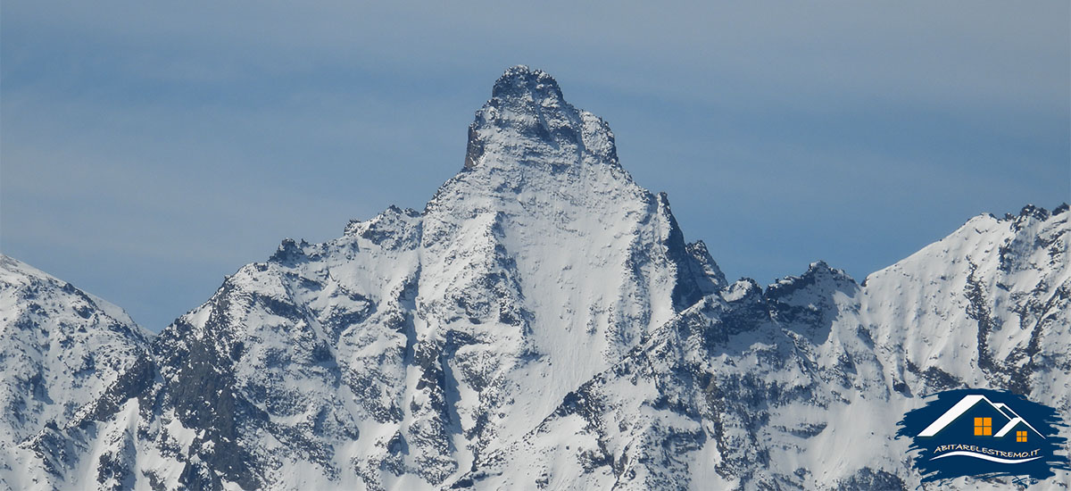 vista sulle montagne da thouraz