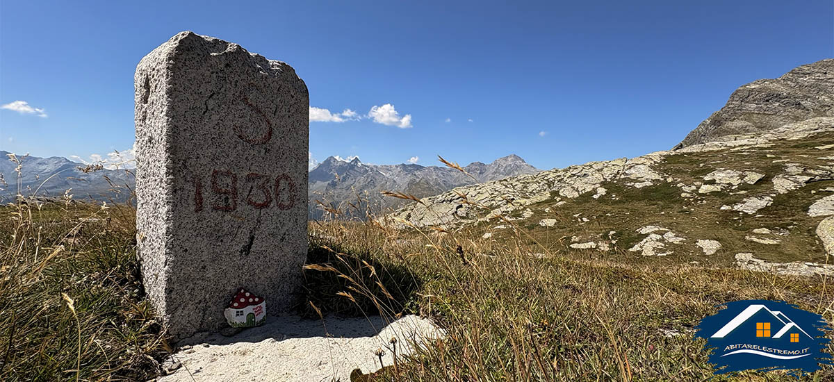 Passo Emet - Valchiavenna