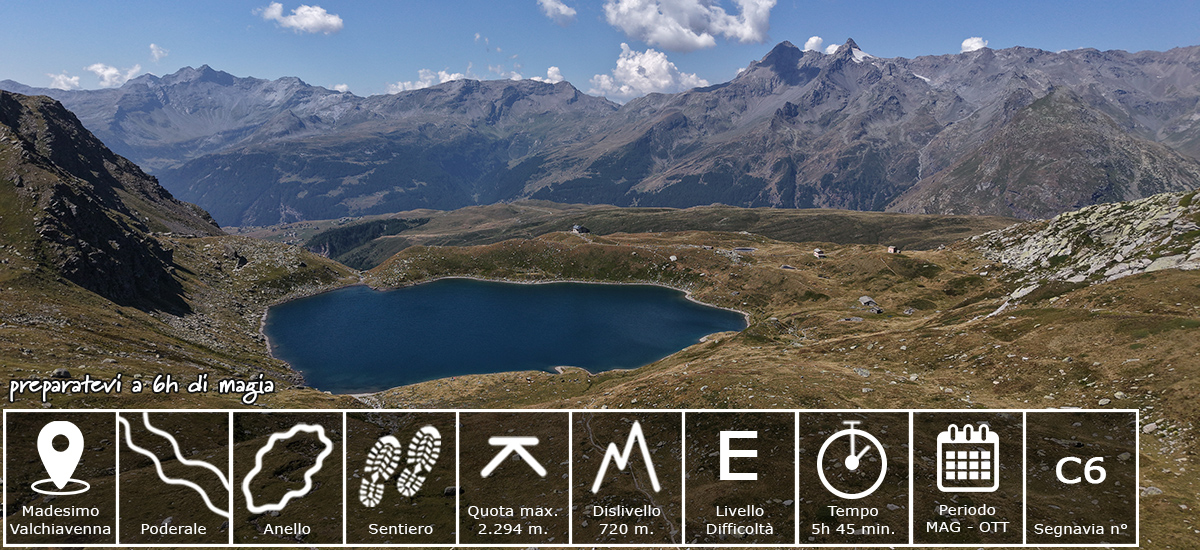 Lago Emet - Valchiavenna