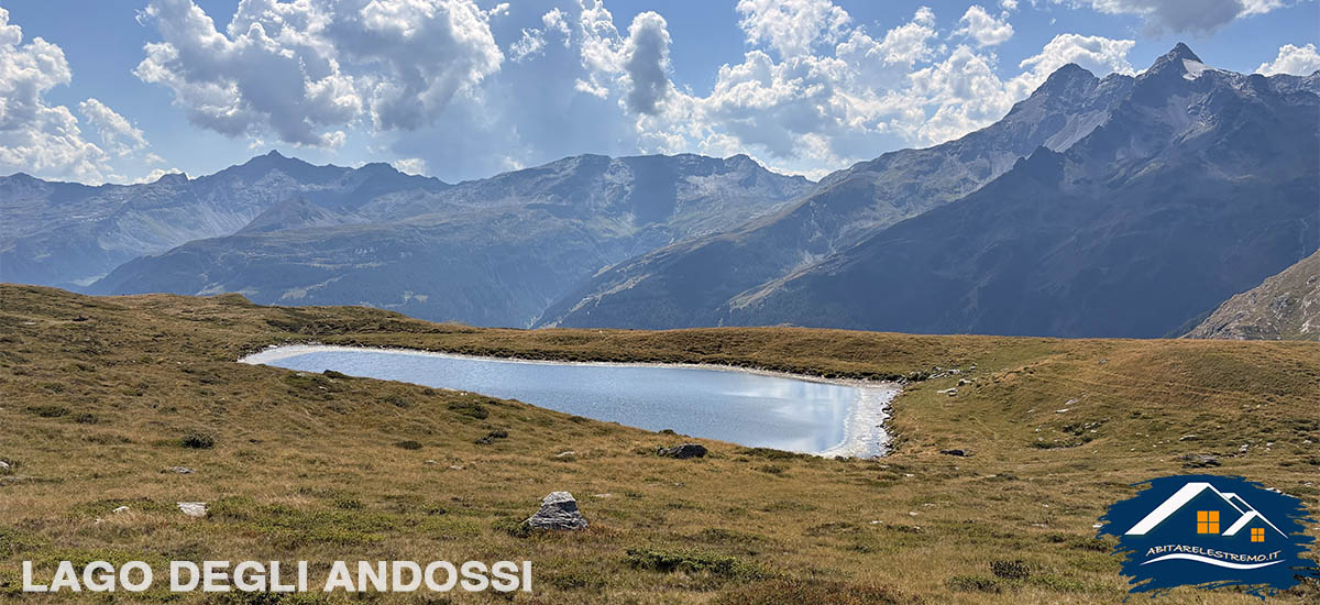 Lago degli Andossi - Valchiavenna