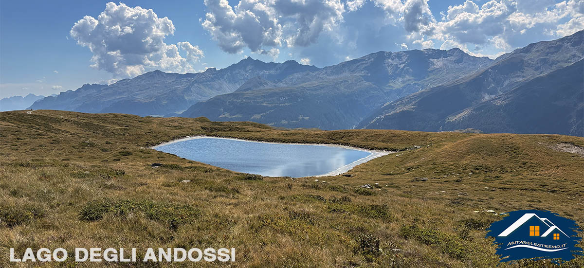 Lago degli Andossi - Valchiavenna