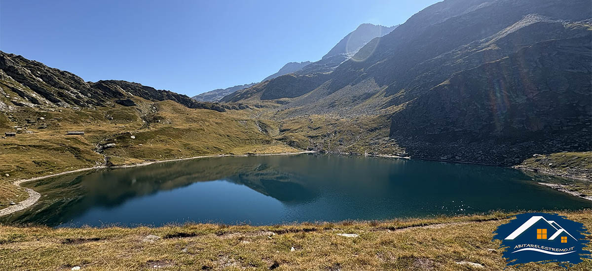 Lago Emet - Valchiavenna - Madesimo