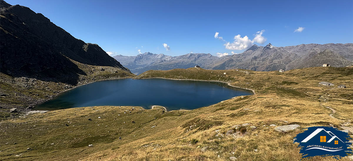 Lago Emet - Valchiavenna