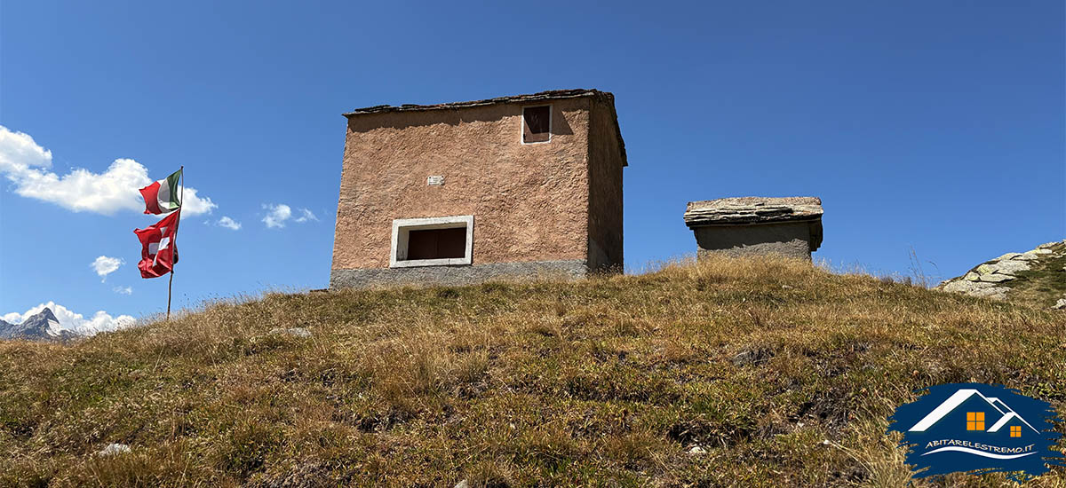 malghe al lago emet - valchiavenna