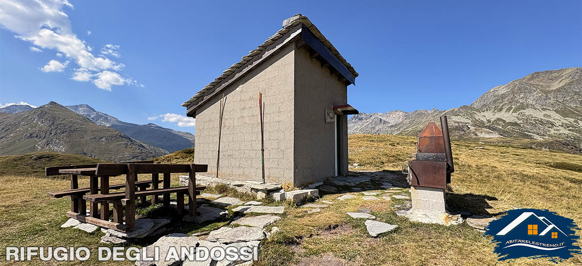Piccolo Rifugio degli Andossi - Valchiavenna