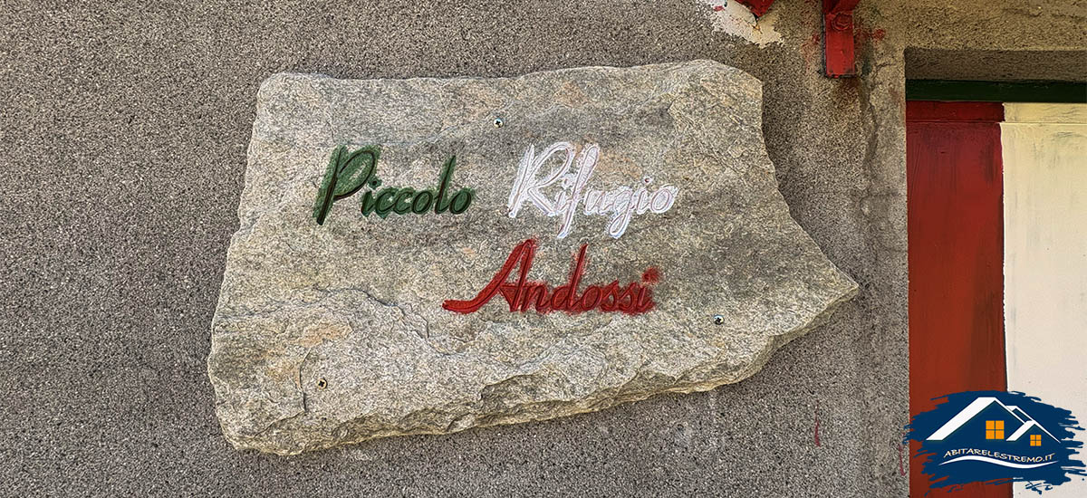 Piccolo Rifugio degli Andossi - Valchiavenna