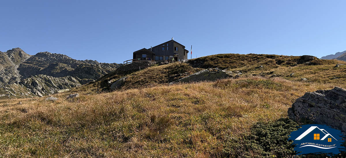 Rifugio Bertacchi - Valchiavenna