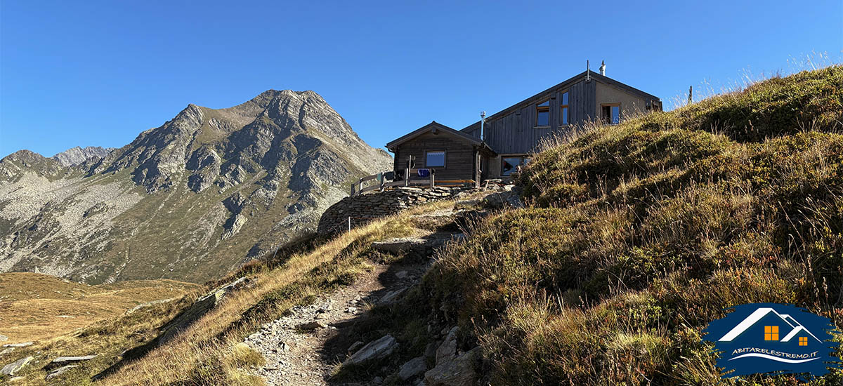 Rifugio Bertacchi - Valchiavenna