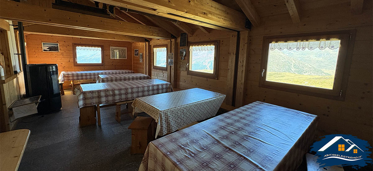 Rifugio Bertacchi - Valchiavenna