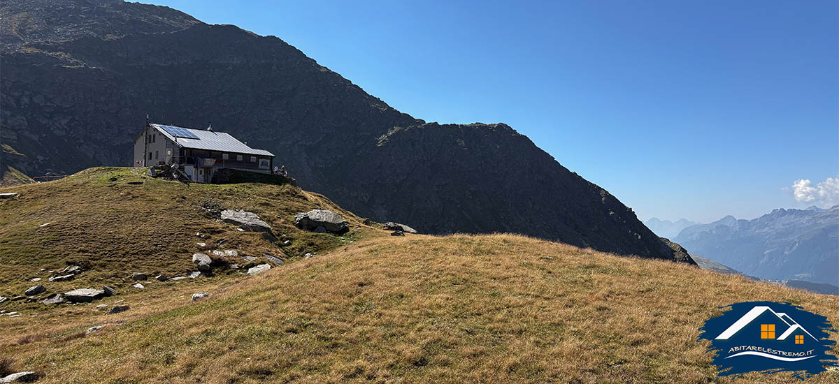 Rifugio Bertacchi - Valchiavenna