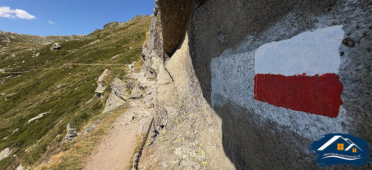 trekking rifugio bertacchi - Madesimo - valchiavenna