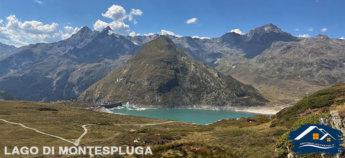 trekking rifugio bertacchi - Madesimo - valchiavenna