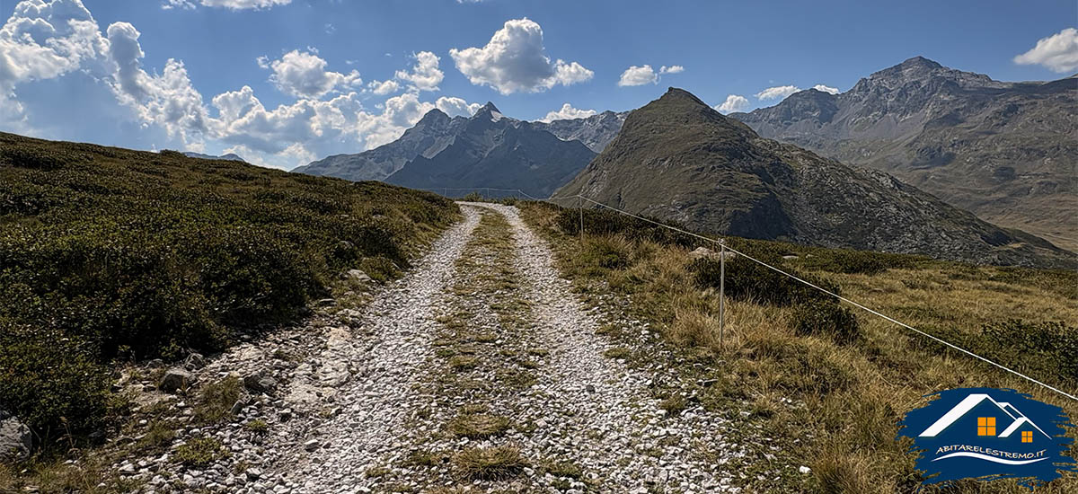 trekking rifugio bertacchi - Madesimo - valchiavenna