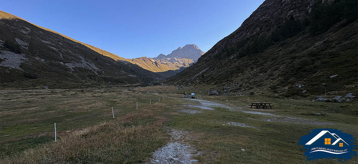 trekking rifugio bertacchi - Madesimo - valchiavenna