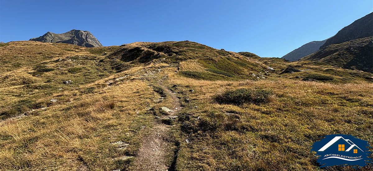 trekking rifugio bertacchi - Madesimo - valchiavenna