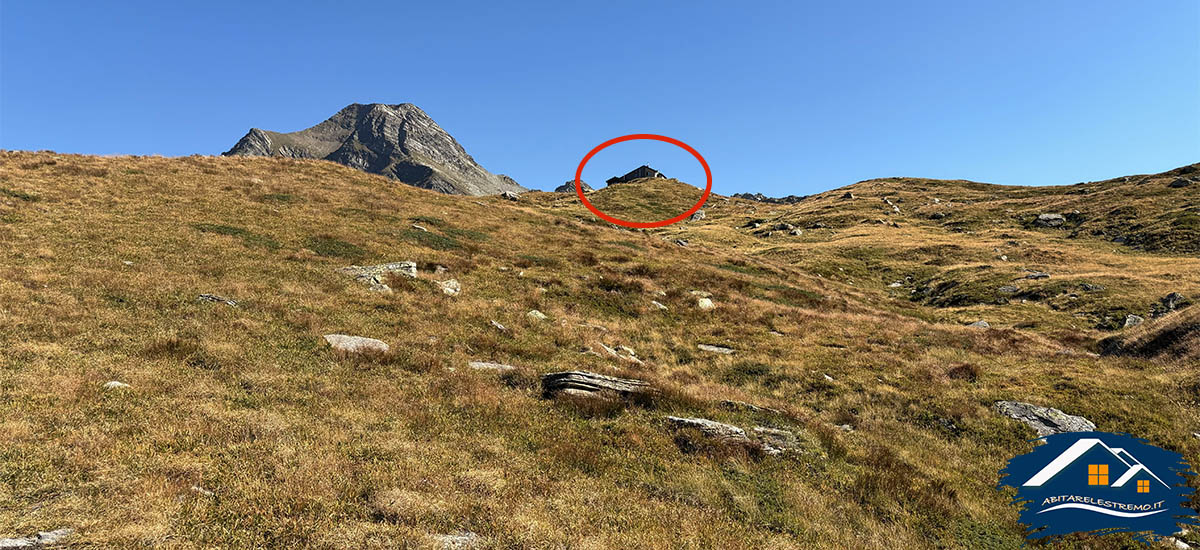 trekking rifugio bertacchi - Madesimo - valchiavenna