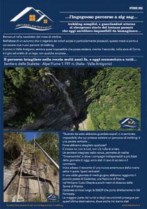 newsletter ottobre 2026 abitarelestremo