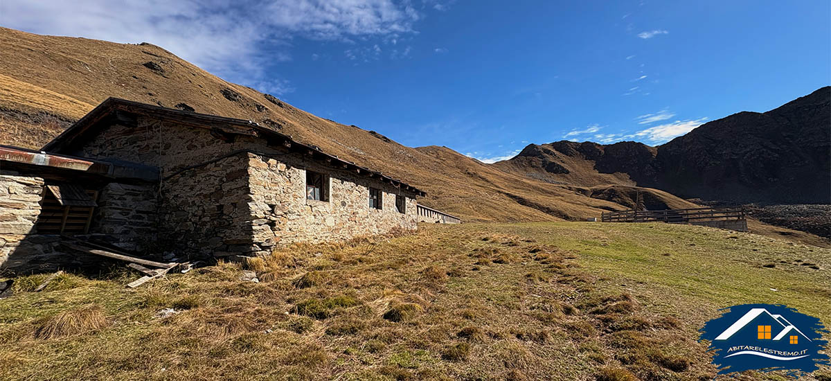 sentiero challancin - les ors - valdigne