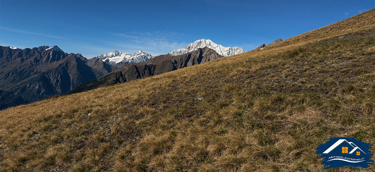 sentiero challancin - les ors - valdigne