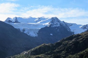 ghiacciaio dei forni