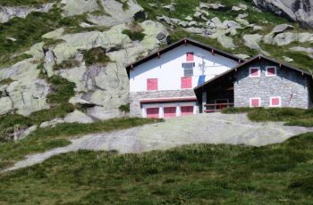 rifugio antonio omio valtellina