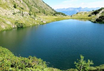 lago nero