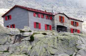 rifugio cesare ponti valtellina