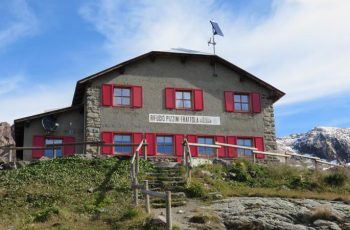 il Rifugio Pizzini