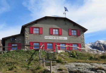 il Rifugio Pizzini