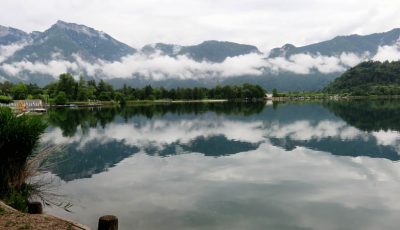 lago di levico terme