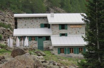 rifugio gerli porro e ventina alta valmalenco