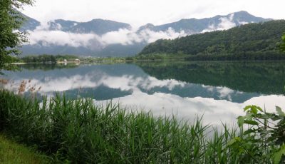 lago di levico terme