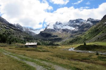 Rifugio Federico Dosdè