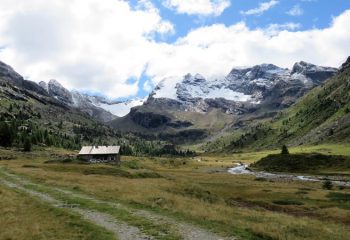 Rifugio Federico Dosdè